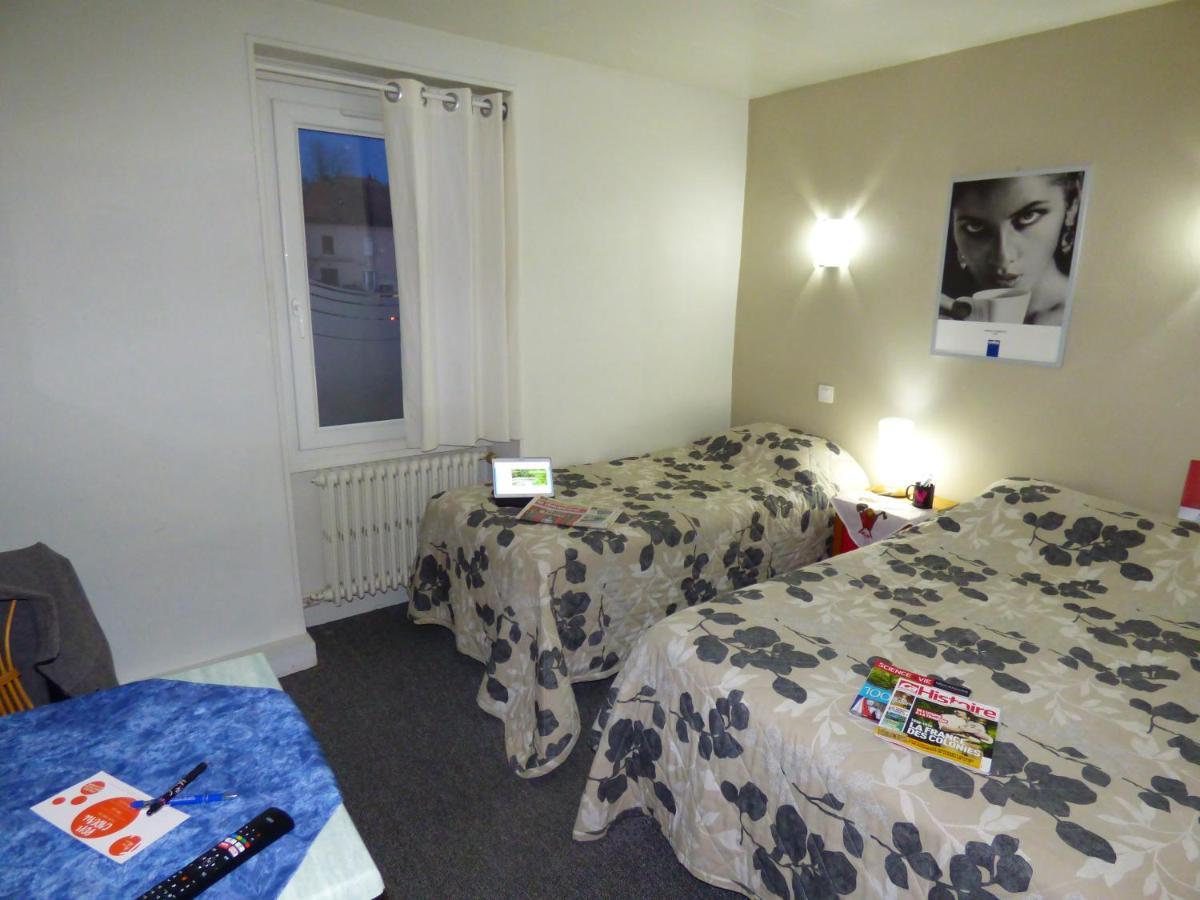 Auberge Des Avenieres Les Avenières エクステリア 写真