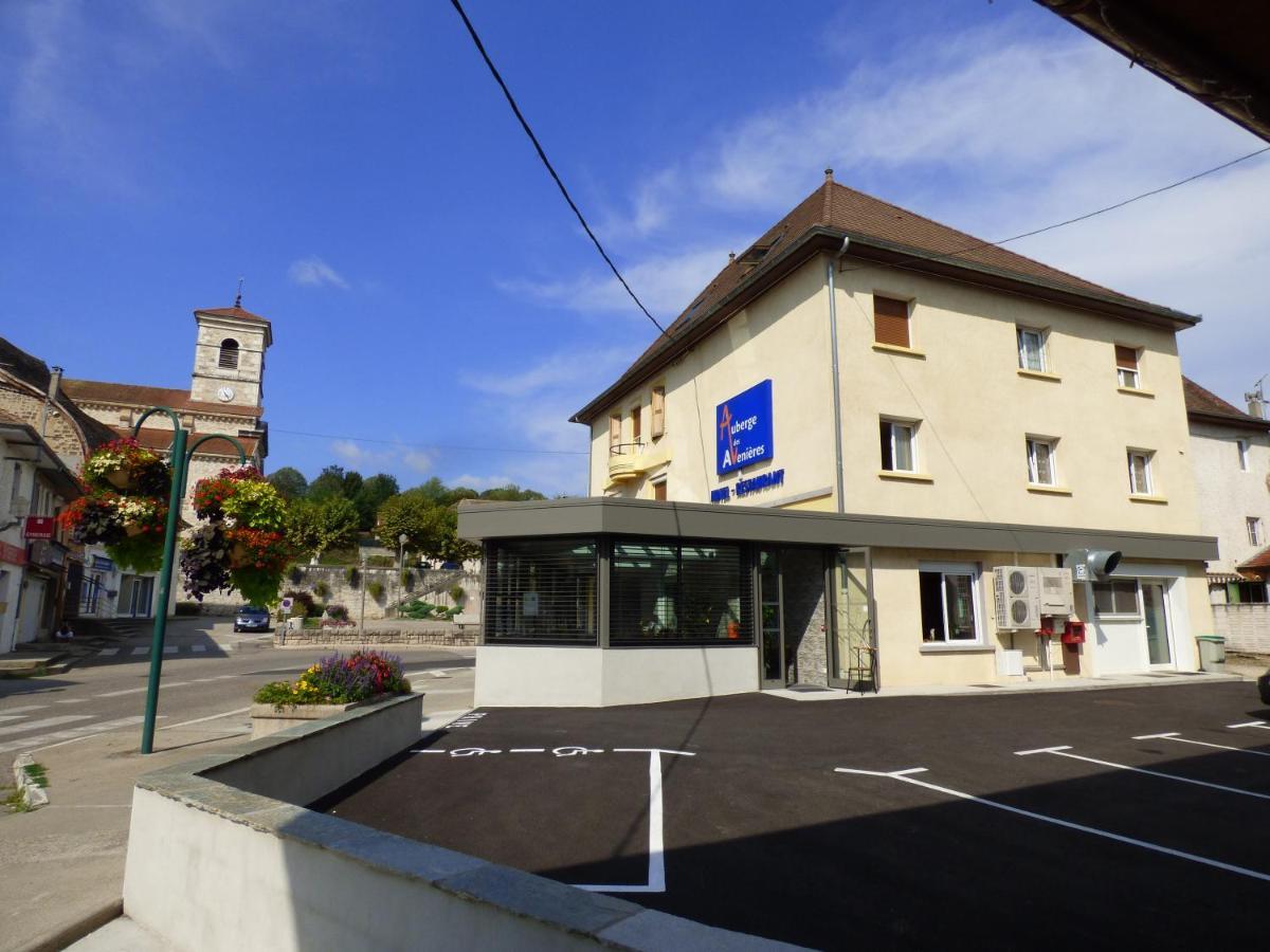 Auberge Des Avenieres Les Avenières エクステリア 写真